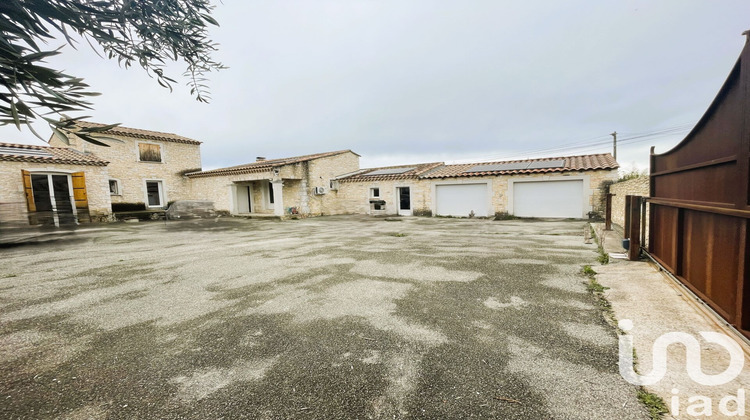 Ma-Cabane - Vente Maison Saint-Laurent-des-Arbres, 265 m²