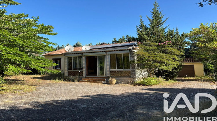 Ma-Cabane - Vente Maison Saint-Laurent-des-Arbres, 110 m²