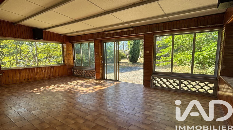 Ma-Cabane - Vente Maison Saint-Laurent-des-Arbres, 110 m²