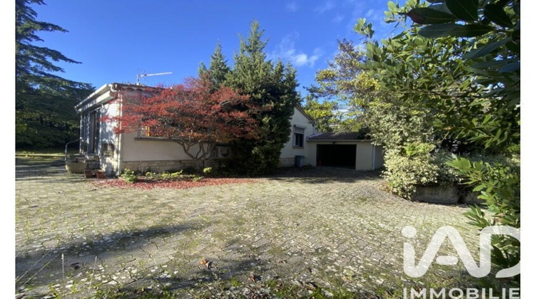 Ma-Cabane - Vente Maison Saint-Laurent-des-Arbres, 110 m²