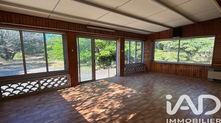 Ma-Cabane - Vente Maison Saint-Laurent-des-Arbres, 110 m²