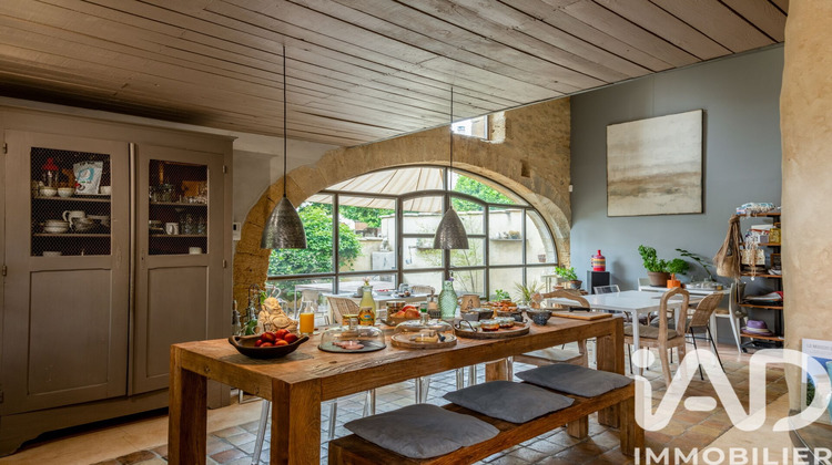 Ma-Cabane - Vente Maison Saint-Laurent-des-Arbres, 328 m²