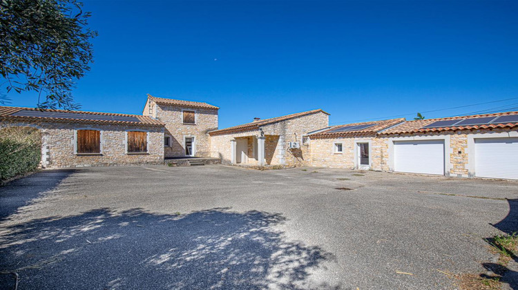 Ma-Cabane - Vente Maison SAINT LAURENT DES ARBRES, 260 m²