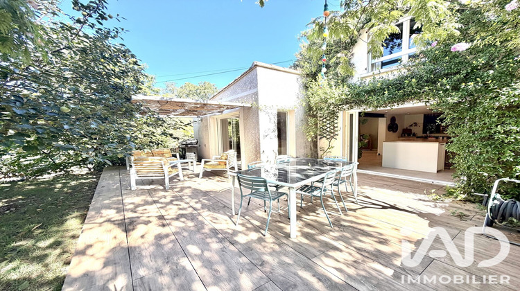 Ma-Cabane - Vente Maison Saint-Laurent-des-Arbres, 187 m²