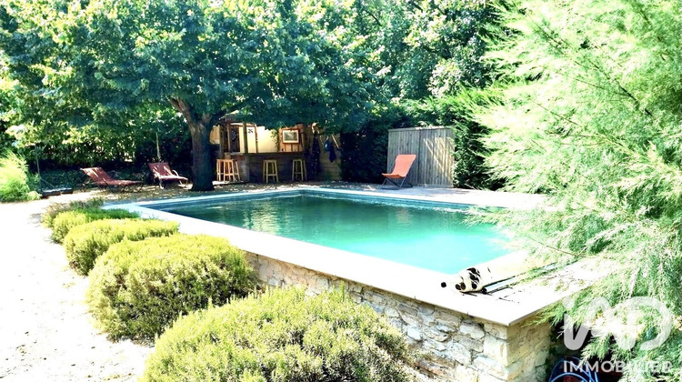 Ma-Cabane - Vente Maison Saint-Laurent-des-Arbres, 187 m²