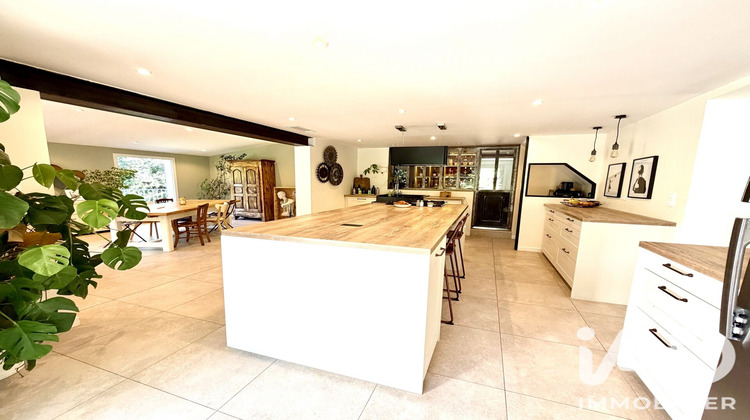 Ma-Cabane - Vente Maison Saint-Laurent-des-Arbres, 187 m²