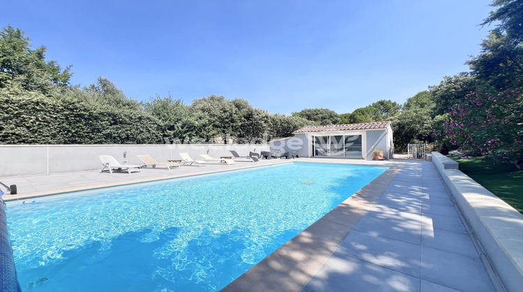Ma-Cabane - Vente Maison Saint-Laurent-des-Arbres, 150 m²