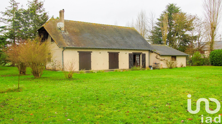 Ma-Cabane - Vente Maison Saint-Laurent-des-Bois, 120 m²