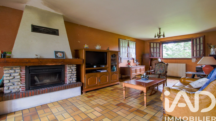 Ma-Cabane - Vente Maison Saint-Laurent-des-Bois, 120 m²