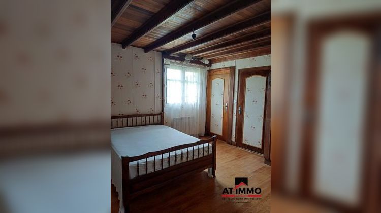 Ma-Cabane - Vente Maison Saint-Laurent-des-Hommes, 123 m²