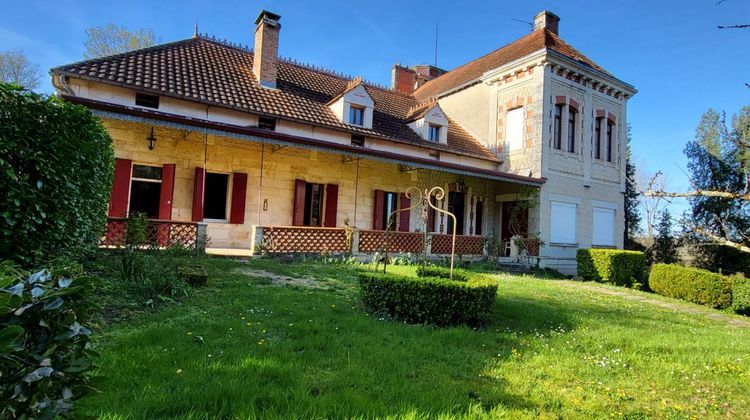 Ma-Cabane - Vente Maison SAINT LAURENT DES HOMMES, 415 m²