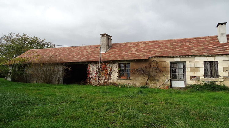 Ma-Cabane - Vente Maison SAINT-LAURENT-DES-HOMMES, 95 m²