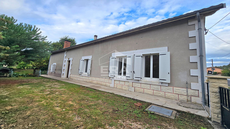 Ma-Cabane - Vente Maison SAINT-LAURENT-DES-HOMMES, 100 m²