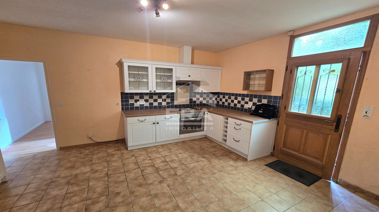Ma-Cabane - Vente Maison SAINT-LAURENT-DES-HOMMES, 100 m²
