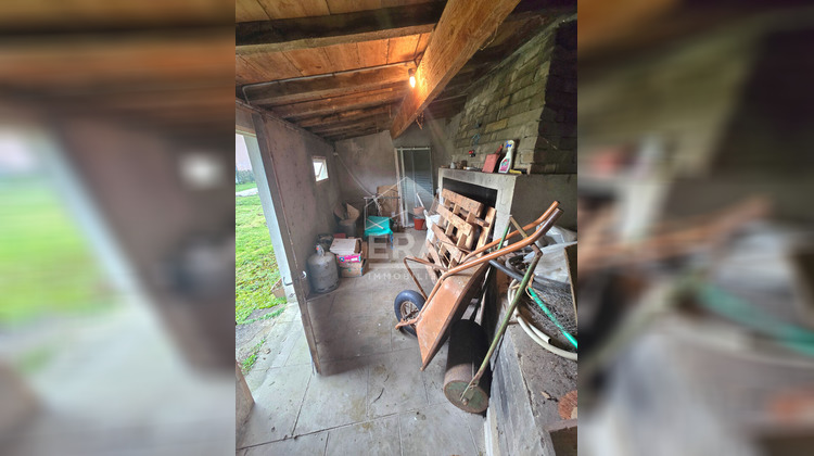 Ma-Cabane - Vente Maison SAINT-LAURENT-DES-HOMMES, 83 m²