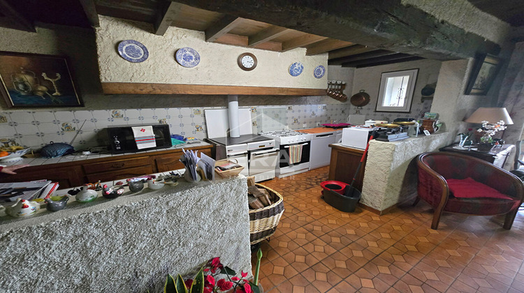 Ma-Cabane - Vente Maison SAINT-LAURENT-DES-HOMMES, 83 m²