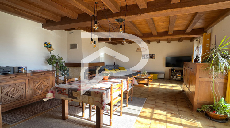 Ma-Cabane - Vente Maison SAINT-LAURENT-DES-HOMMES, 160 m²