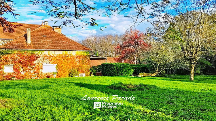 Ma-Cabane - Vente Maison SAINT LAURENT DES HOMMES, 470 m²