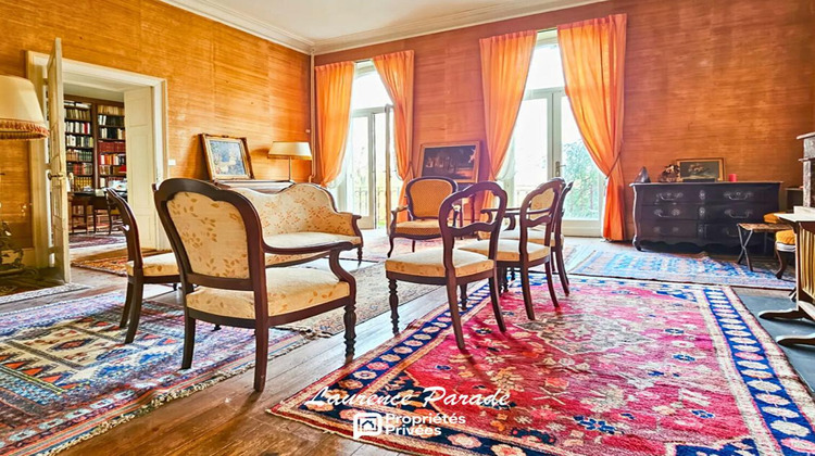 Ma-Cabane - Vente Maison SAINT LAURENT DES HOMMES, 470 m²