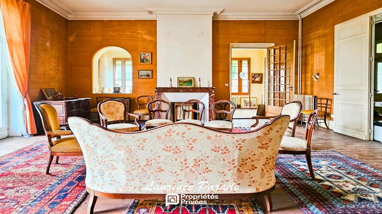 Ma-Cabane - Vente Maison SAINT LAURENT DES HOMMES, 470 m²