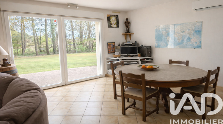 Ma-Cabane - Vente Maison Saint-Laurent-des-Hommes, 154 m²