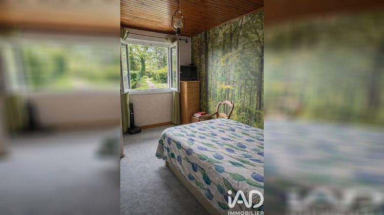Ma-Cabane - Vente Maison Saint-Laurent-des-Hommes, 154 m²