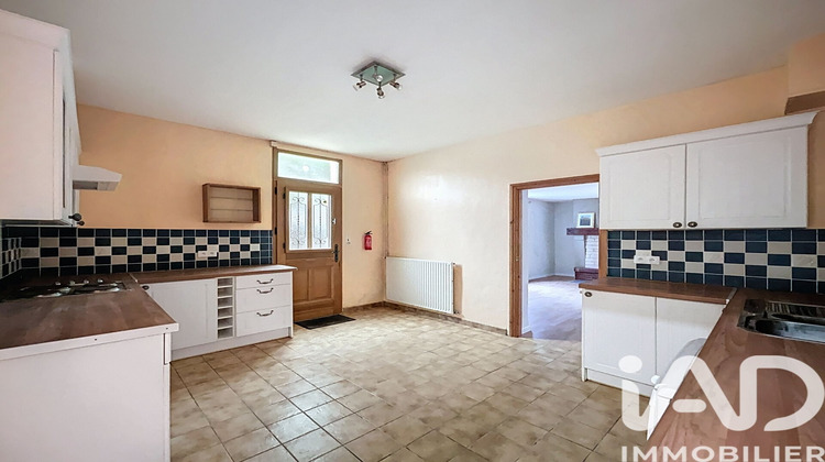 Ma-Cabane - Vente Maison Saint-Laurent-des-Hommes, 100 m²