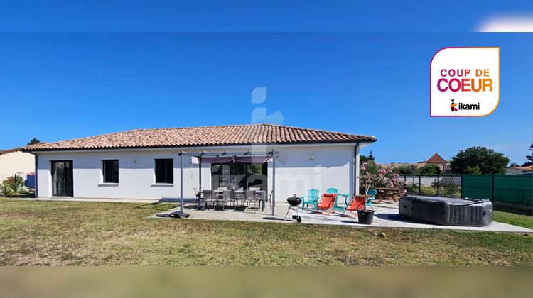 Ma-Cabane - Vente Maison Saint-Laurent-des-Vignes, 146 m²