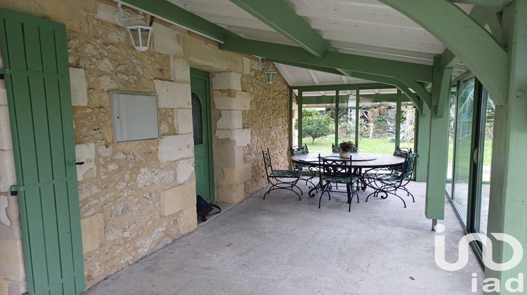 Ma-Cabane - Vente Maison Saint-Laurent-des-Vignes, 140 m²