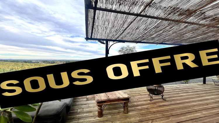 Ma-Cabane - Vente Maison Saint-Laurent-des-Vignes, 111 m²