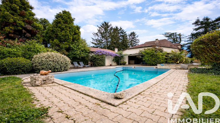 Ma-Cabane - Vente Maison Saint-Laurent-des-Vignes, 205 m²