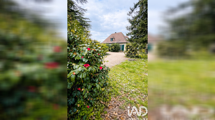 Ma-Cabane - Vente Maison Saint-Laurent-des-Vignes, 205 m²