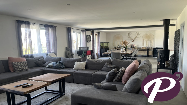 Ma-Cabane - Vente Maison Saint-Laurent-des-Vignes, 145 m²