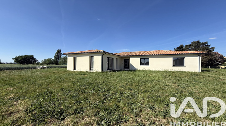 Ma-Cabane - Vente Maison Saint-Laurent-des-Vignes, 106 m²