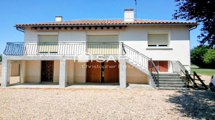 Ma-Cabane - Vente Maison Saint-Laurent-des-Vignes, 154 m²