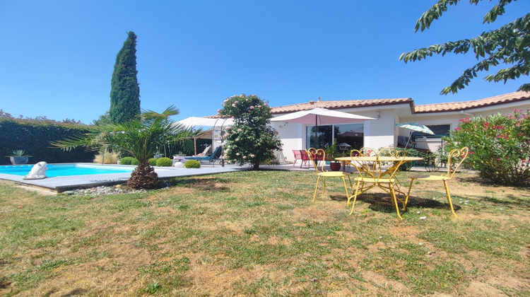 Ma-Cabane - Vente Maison Saint-Laurent-des-Vignes, 151 m²
