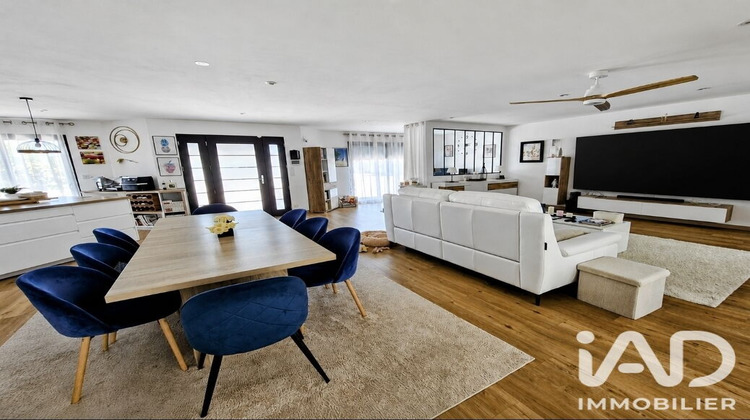 Ma-Cabane - Vente Maison Saint-Laurent-des-Vignes, 177 m²