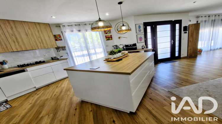 Ma-Cabane - Vente Maison Saint-Laurent-des-Vignes, 177 m²