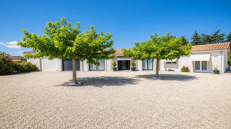 Ma-Cabane - Vente Maison Saint-Laurent-des-Vignes, 177 m²