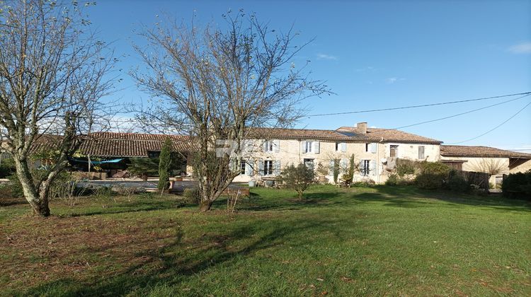 Ma-Cabane - Vente Maison Saint-Laurent-du-Bois, 360 m²