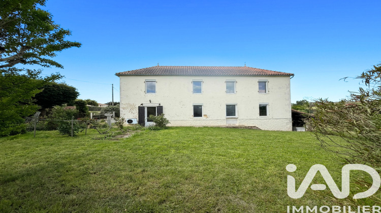 Ma-Cabane - Vente Maison Saint-Laurent-du-Bois, 230 m²
