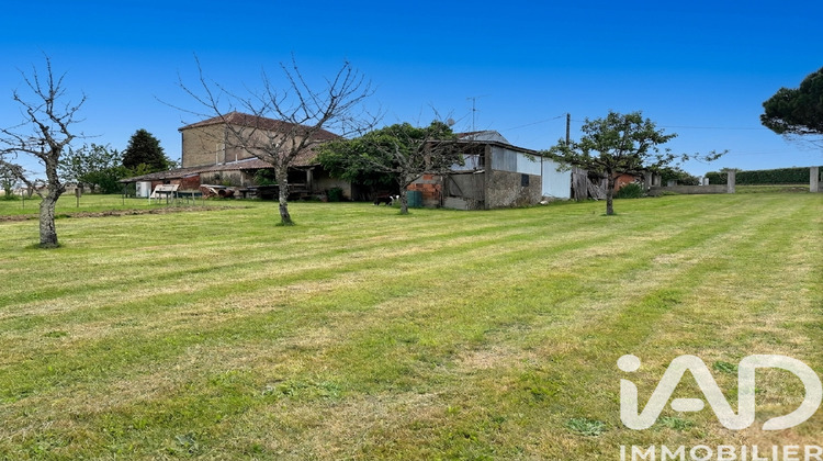 Ma-Cabane - Vente Maison Saint-Laurent-du-Bois, 230 m²