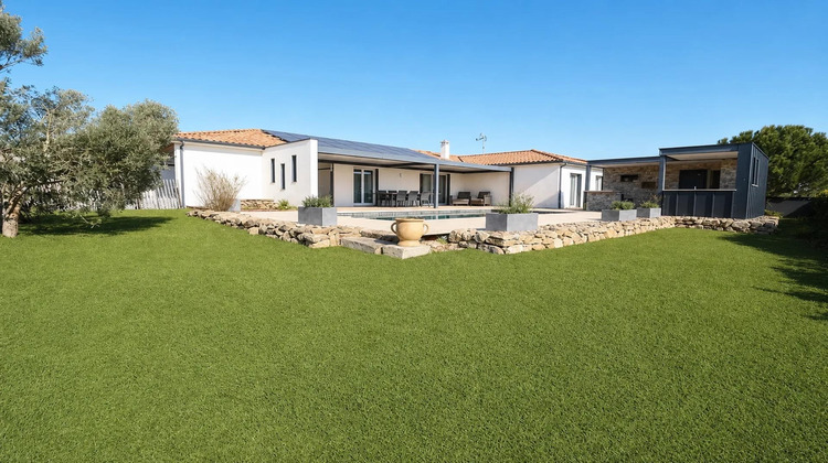 Ma-Cabane - Vente Maison Saint-Laurent-du-Bois, 172 m²