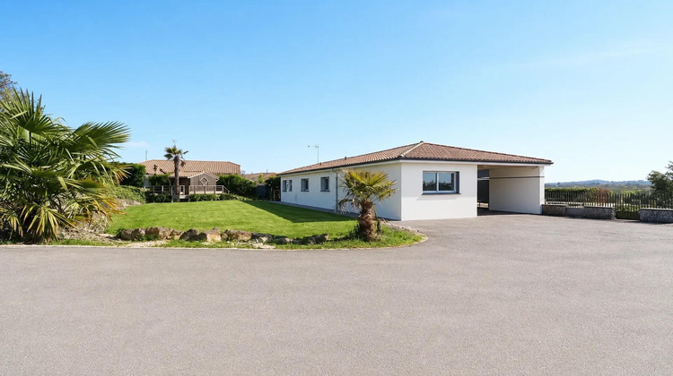 Ma-Cabane - Vente Maison Saint-Laurent-du-Bois, 172 m²