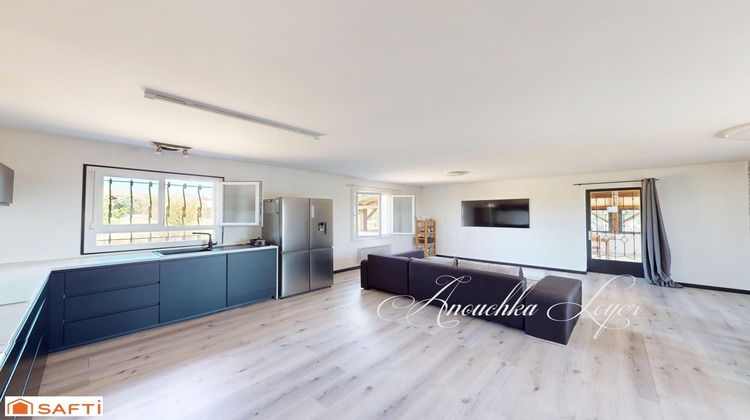 Ma-Cabane - Vente Maison Saint-Laurent-du-Bois, 100 m²
