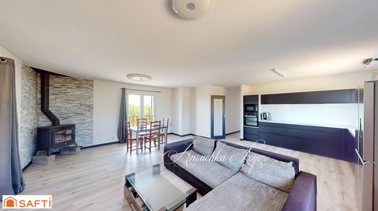Ma-Cabane - Vente Maison Saint-Laurent-du-Bois, 100 m²