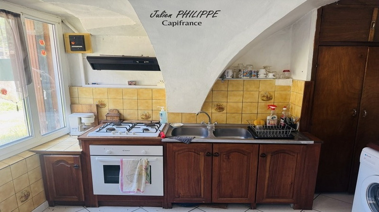 Ma-Cabane - Vente Maison SAINT LAURENT DU CROS, 101 m²