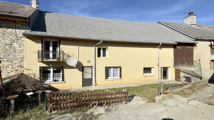 Ma-Cabane - Vente Maison SAINT LAURENT DU CROS, 96 m²