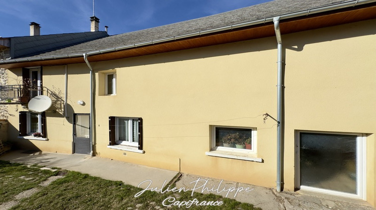 Ma-Cabane - Vente Maison SAINT LAURENT DU CROS, 96 m²
