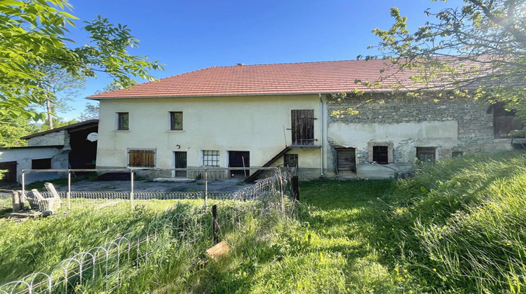 Ma-Cabane - Vente Maison SAINT LAURENT DU CROS, 400 m²